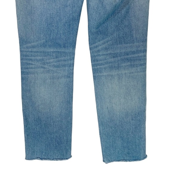 Rag & Bone Nina High Waist Ankle Cigarette Jeans Size 26 - Picture 6 of 10